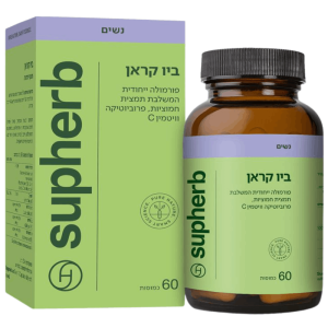 ביו קראן פורטה- Bio Cran Forte, סופהרב - Supherb, אוצר הטבע
