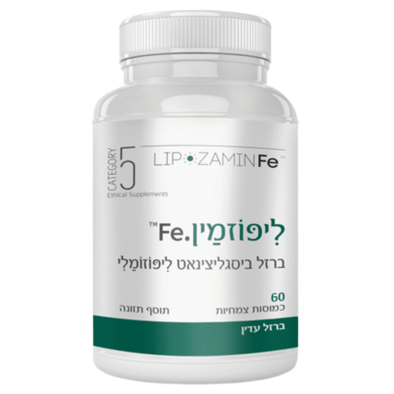 ליפוזמין FE, קטגוריה 5 - 5 CATEGORY, אוצר הטבע