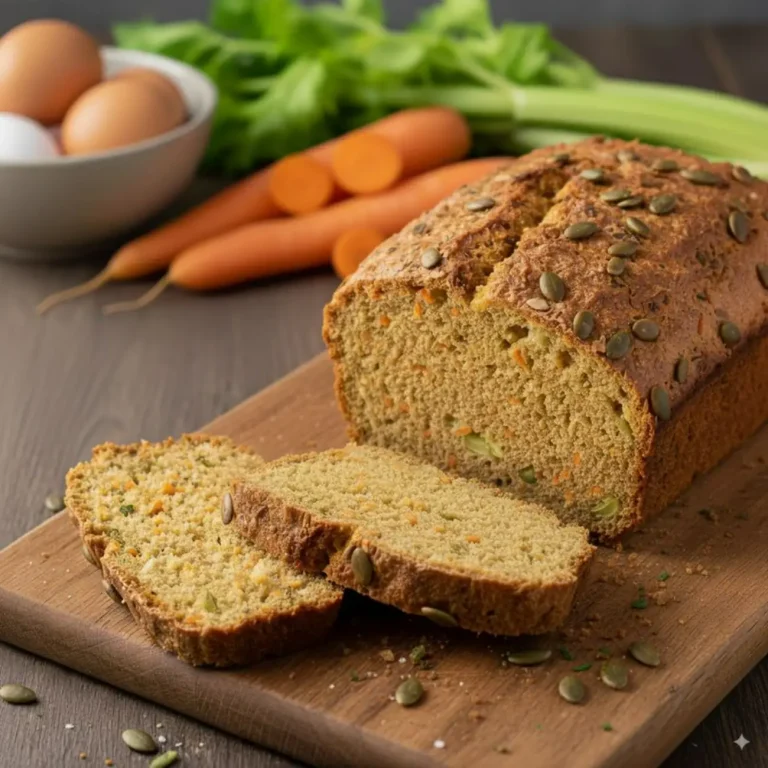 לחם גזר, מתכונים, אוצר הטבע