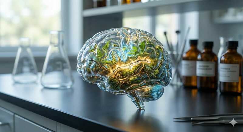 מוח בינה פלוס, אוצר הטבע