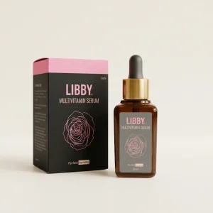 סרום מולטי ויטמין ליבי - LIBBY, פרפקט הרמוני, אוצר הטבע